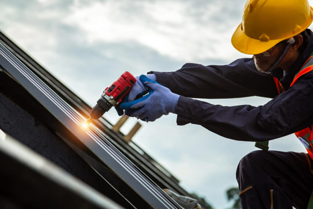 roof repair Service